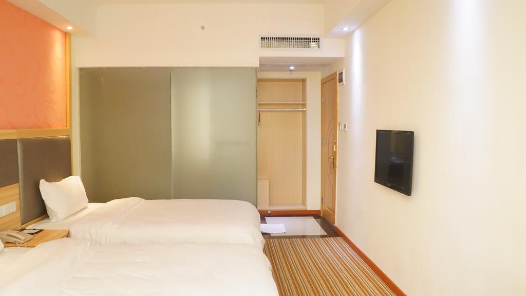 Yu Ting Hotel - Dong Chen Hotel Branch Guangzhou Eksteriør bilde