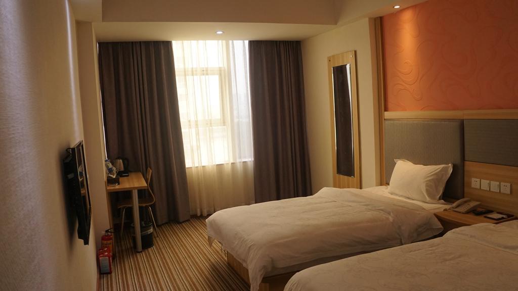 Yu Ting Hotel - Dong Chen Hotel Branch Guangzhou Eksteriør bilde