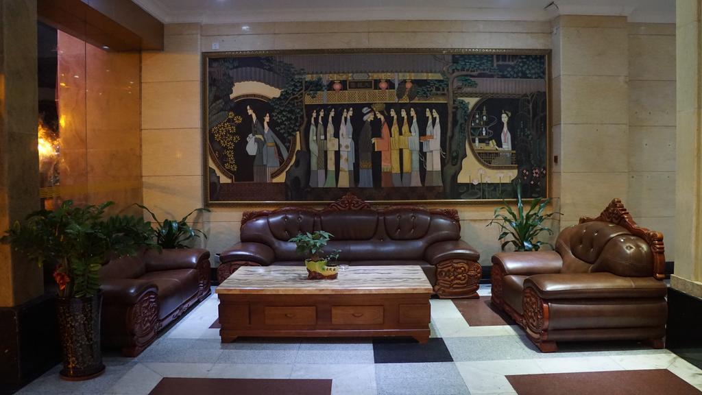 Yu Ting Hotel - Dong Chen Hotel Branch Guangzhou Eksteriør bilde