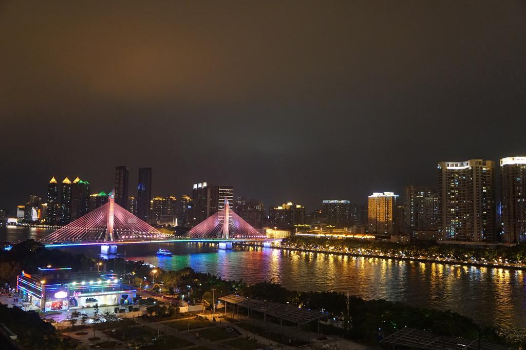 Yu Ting Hotel - Dong Chen Hotel Branch Guangzhou Eksteriør bilde