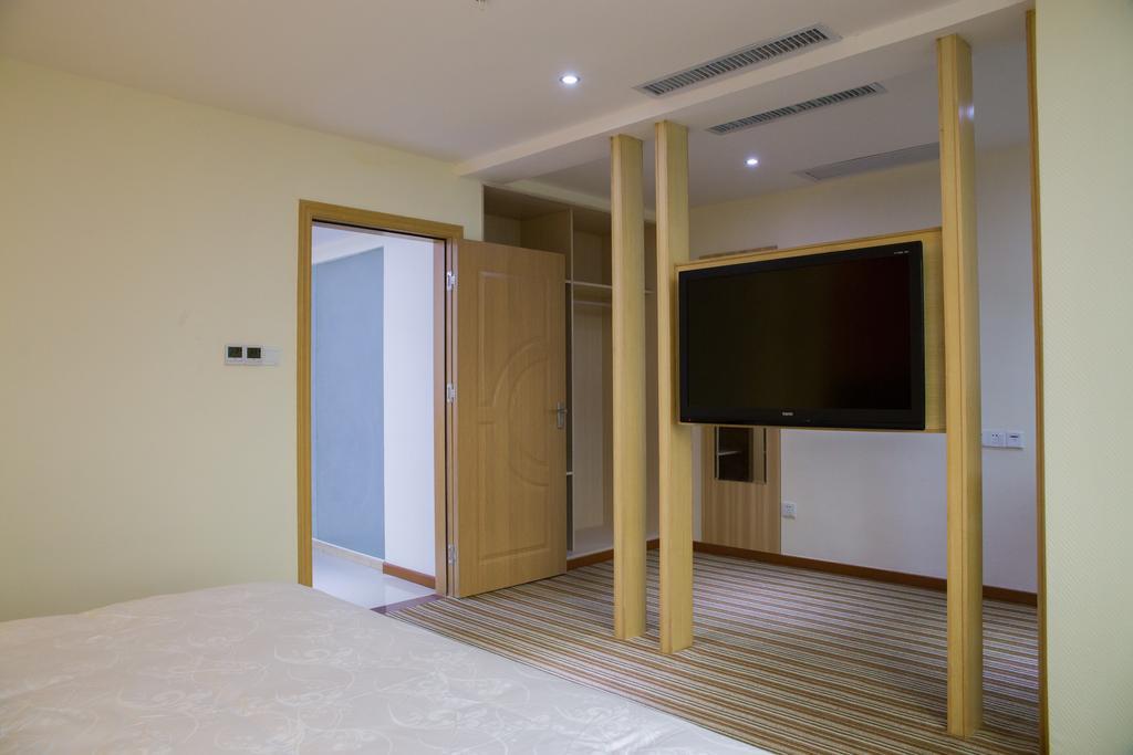 Yu Ting Hotel - Dong Chen Hotel Branch Guangzhou Rom bilde
