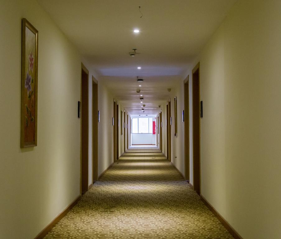 Yu Ting Hotel - Dong Chen Hotel Branch Guangzhou Eksteriør bilde