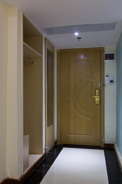 Yu Ting Hotel - Dong Chen Hotel Branch Guangzhou Rom bilde