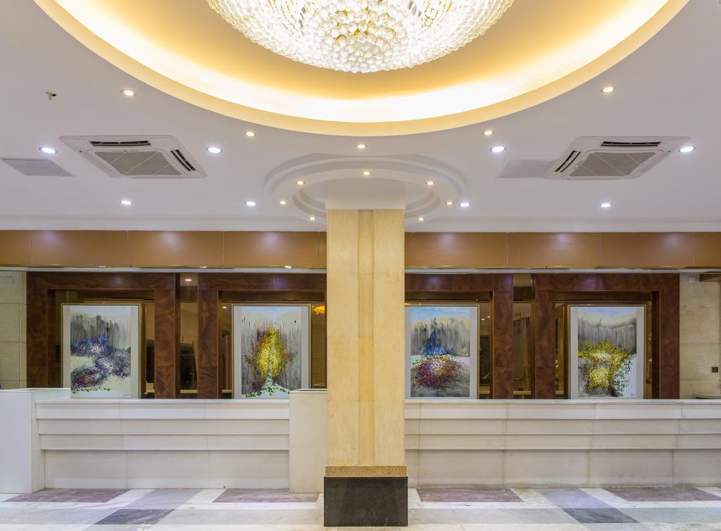 Yu Ting Hotel - Dong Chen Hotel Branch Guangzhou Eksteriør bilde