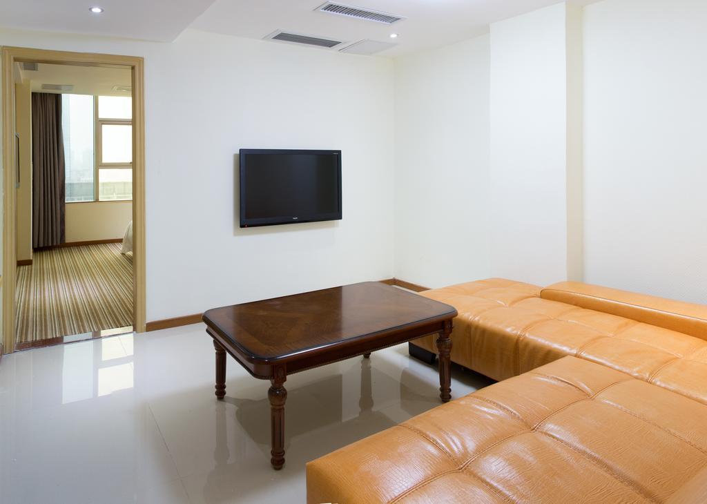 Yu Ting Hotel - Dong Chen Hotel Branch Guangzhou Eksteriør bilde