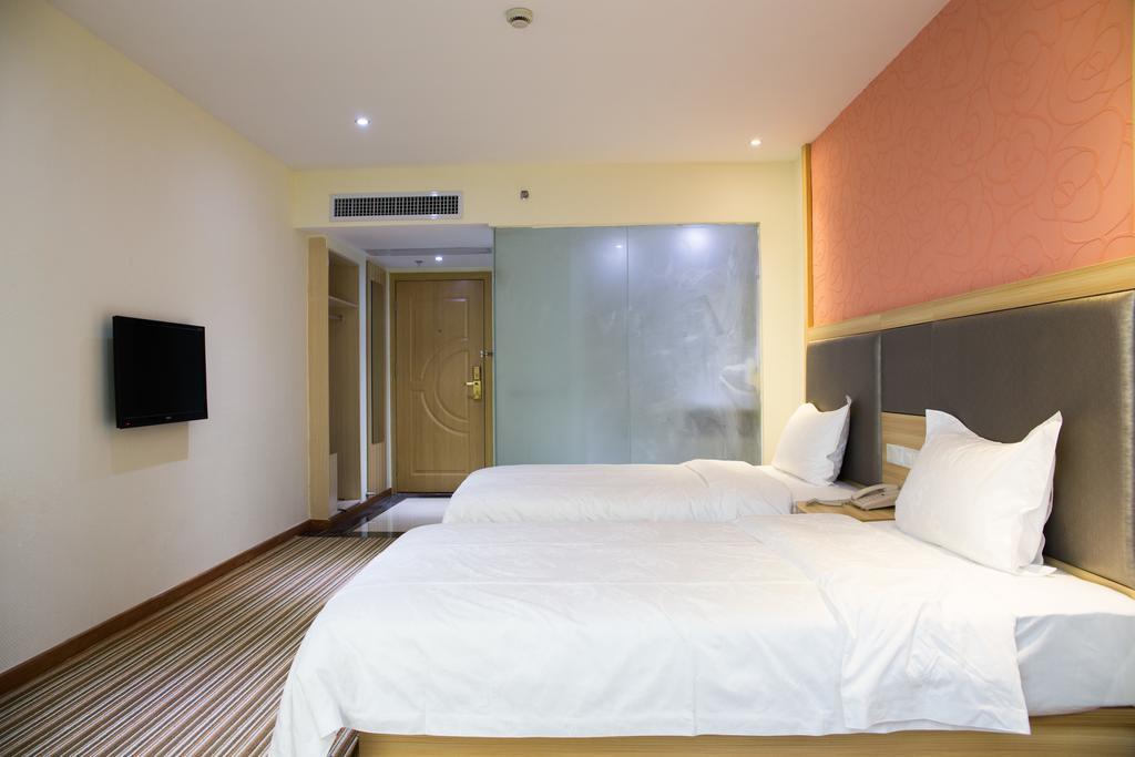 Yu Ting Hotel - Dong Chen Hotel Branch Guangzhou Rom bilde