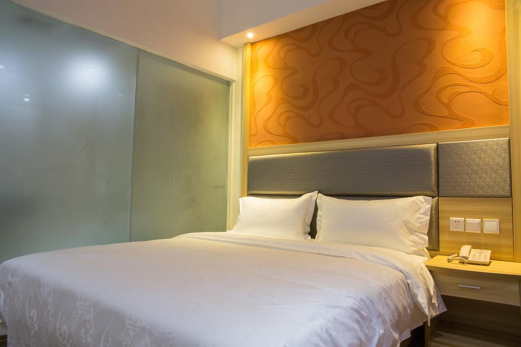 Yu Ting Hotel - Dong Chen Hotel Branch Guangzhou Rom bilde