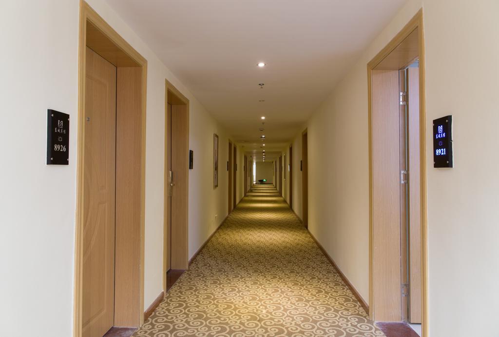 Yu Ting Hotel - Dong Chen Hotel Branch Guangzhou Rom bilde
