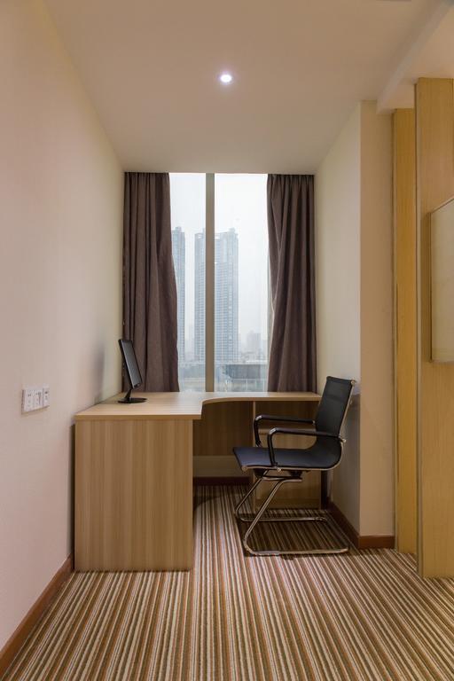Yu Ting Hotel - Dong Chen Hotel Branch Guangzhou Eksteriør bilde