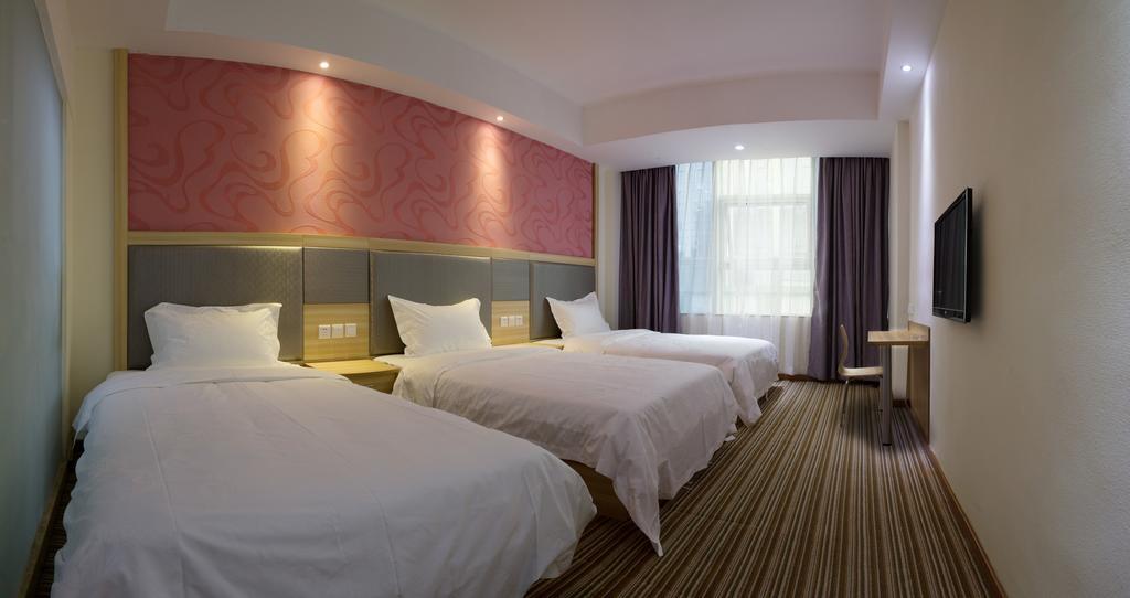 Yu Ting Hotel - Dong Chen Hotel Branch Guangzhou Rom bilde