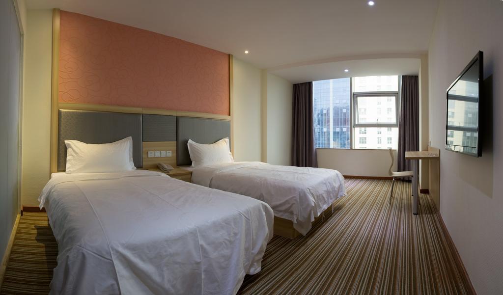 Yu Ting Hotel - Dong Chen Hotel Branch Guangzhou Rom bilde