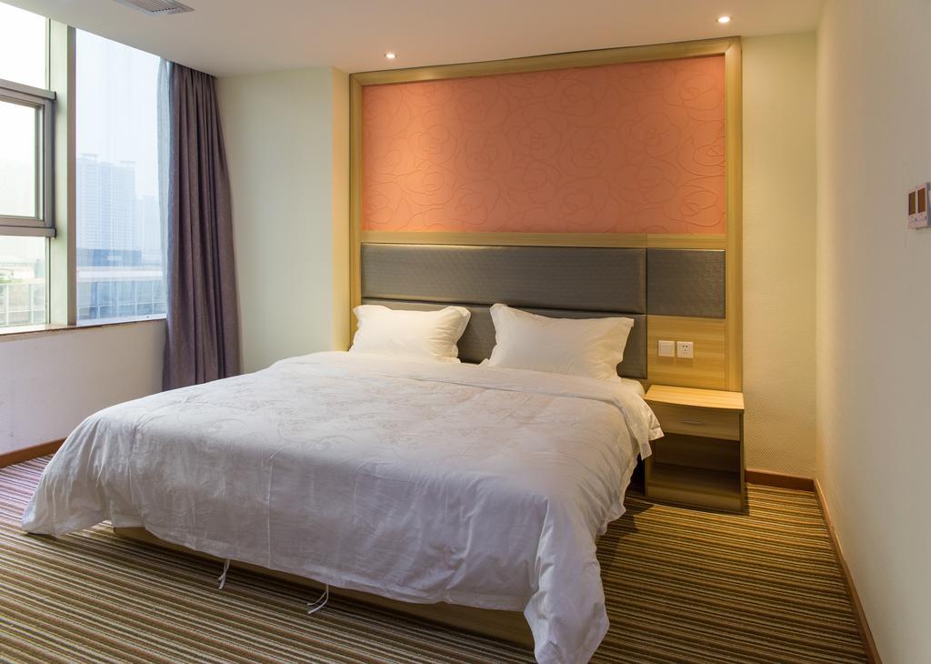 Yu Ting Hotel - Dong Chen Hotel Branch Guangzhou Rom bilde