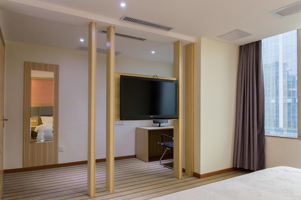 Yu Ting Hotel - Dong Chen Hotel Branch Guangzhou Rom bilde
