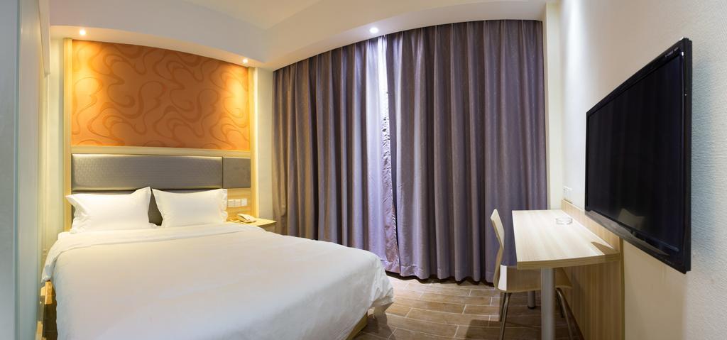 Yu Ting Hotel - Dong Chen Hotel Branch Guangzhou Eksteriør bilde