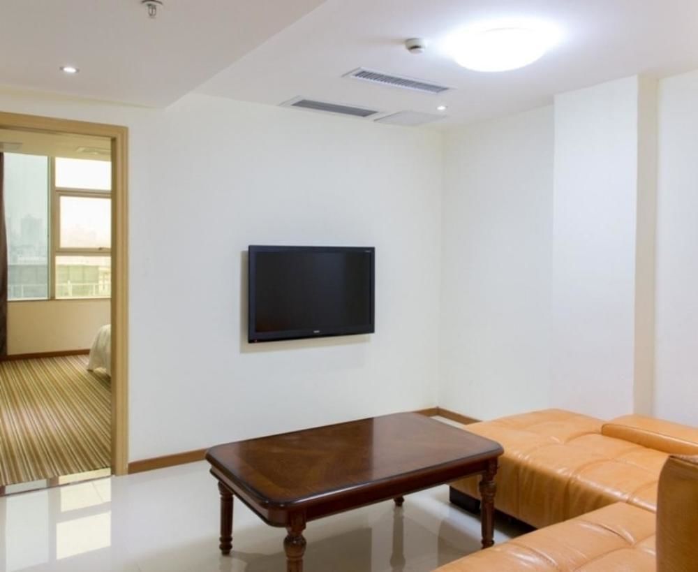 Yu Ting Hotel - Dong Chen Hotel Branch Guangzhou Eksteriør bilde